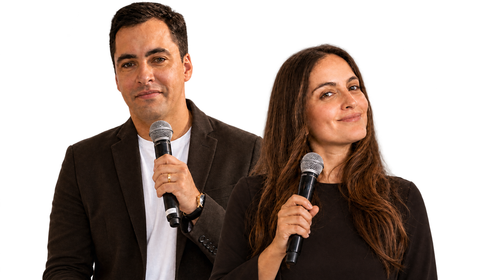 Pastor Leandro Krenz y Pastora Nayla Krenz